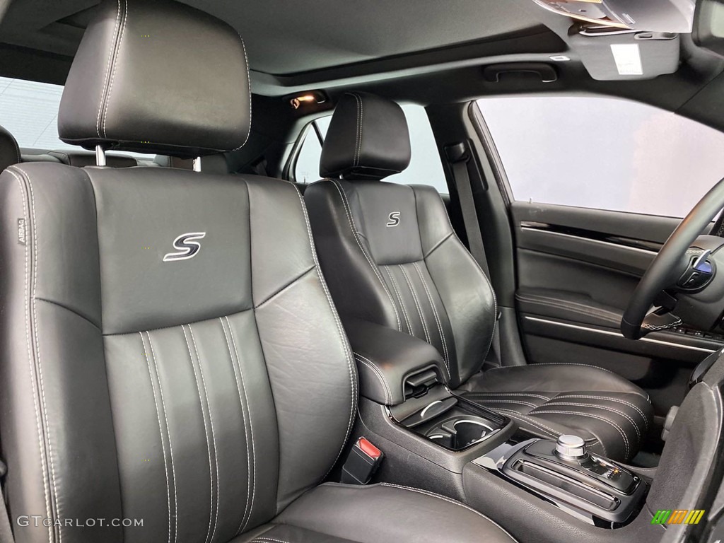 2018 Chrysler 300 S Interior Color Photos