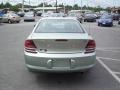 Satin Jade Pearlcoat - Stratus SXT Sedan Photo No. 4