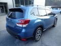 Horizon Blue Pearl - Forester 2.5i Premium Photo No. 2