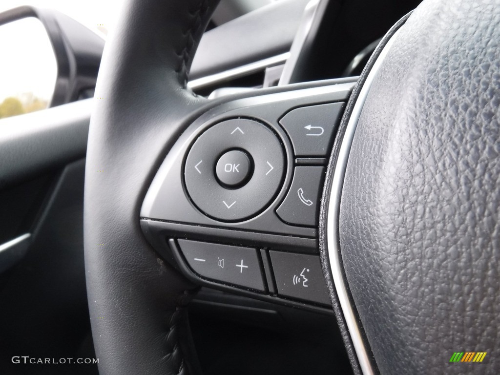 2018 Camry SE - Predawn Gray Mica / Black photo #5