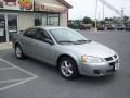 Satin Jade Pearlcoat - Stratus SXT Sedan Photo No. 7