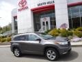 Predawn Gray Mica - Highlander Limited AWD Photo No. 2