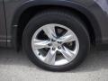 Predawn Gray Mica - Highlander Limited AWD Photo No. 9