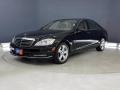 Black - S 550 Sedan Photo No. 3