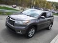 Predawn Gray Mica - Highlander Limited AWD Photo No. 12