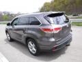 Predawn Gray Mica - Highlander Limited AWD Photo No. 14