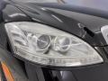Black - S 550 Sedan Photo No. 7