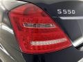 Black - S 550 Sedan Photo No. 9