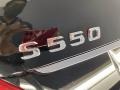 Black - S 550 Sedan Photo No. 11