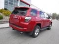 2014 Barcelona Red Metallic Toyota 4Runner SR5 4x4  photo #17