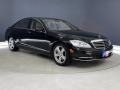 Black - S 550 Sedan Photo No. 38
