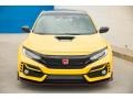 2021 Limited Edition Phoenix Yellow Honda Civic Type R Limited Edition  photo #3