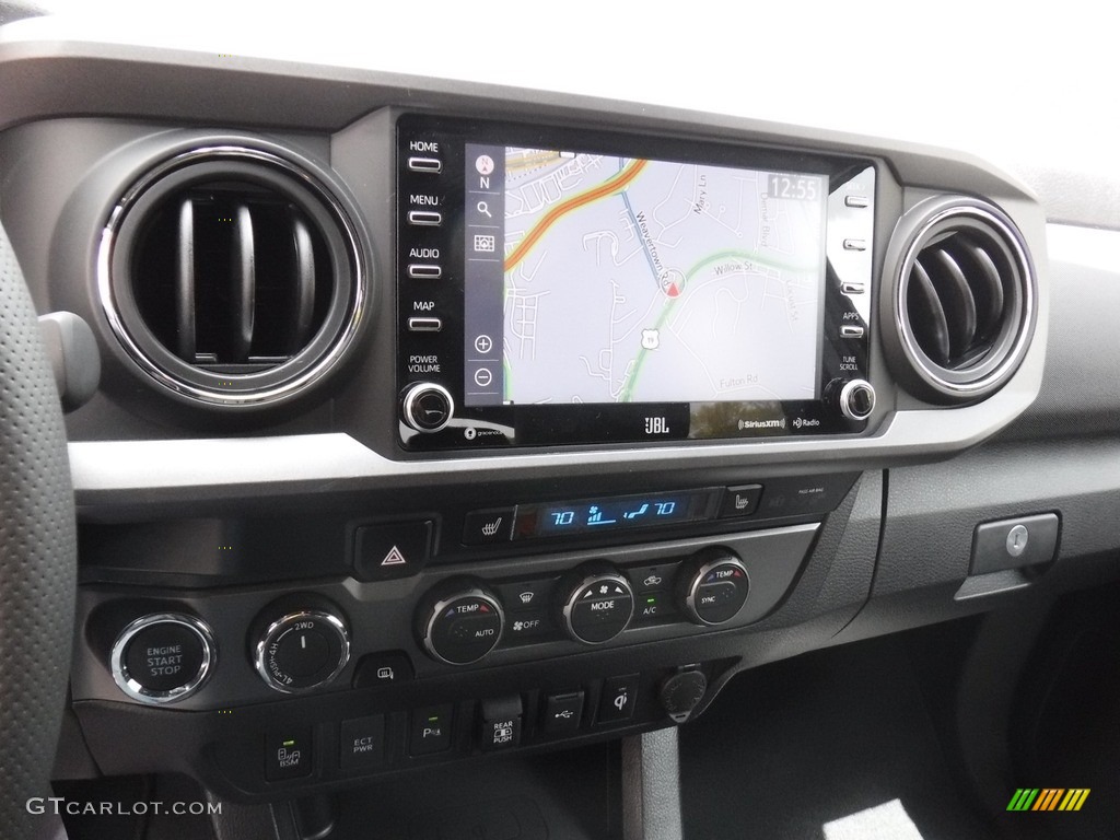 2021 Toyota Tacoma TRD Pro Double Cab 4x4 Navigation Photo #141776765