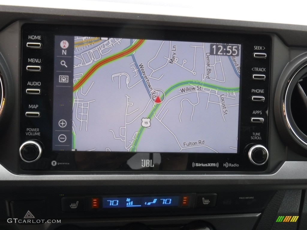 2021 Toyota Tacoma TRD Pro Double Cab 4x4 Navigation Photo #141776771