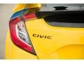 2021 Limited Edition Phoenix Yellow Honda Civic Type R Limited Edition  photo #6