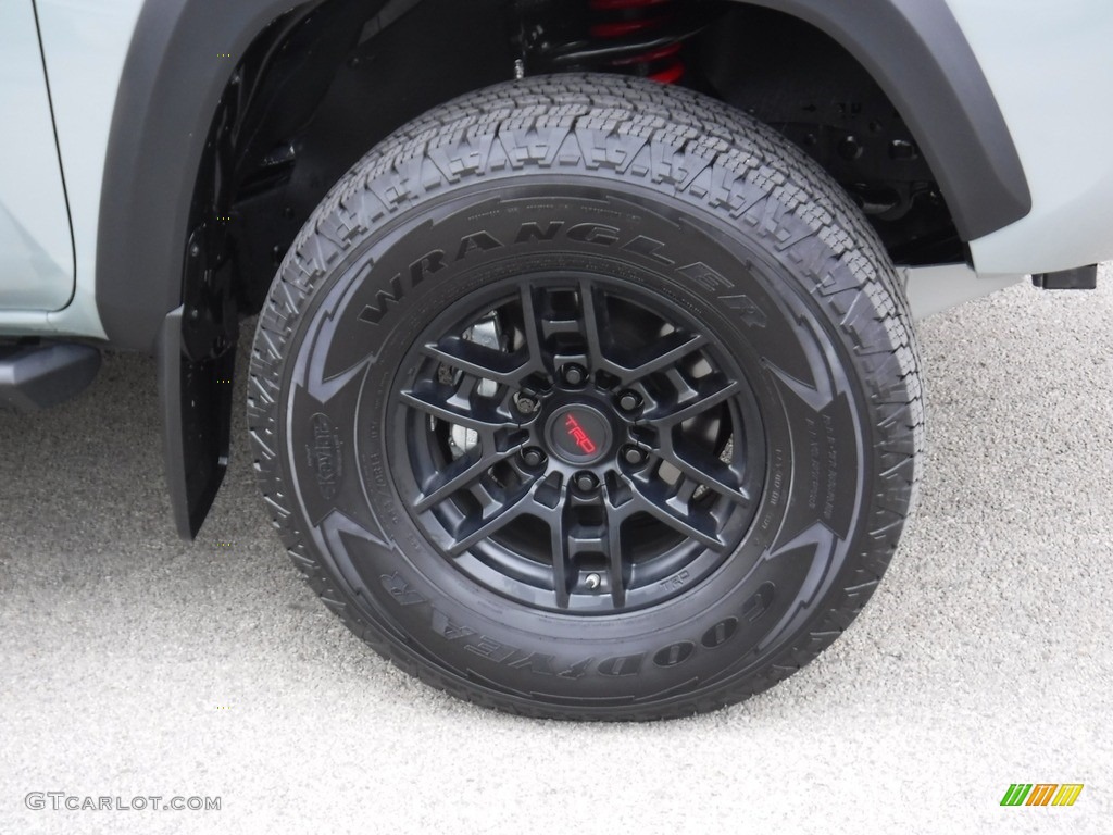 2021 Toyota Tacoma TRD Pro Double Cab 4x4 Wheel Photo #141776825