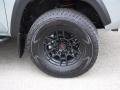 2021 Toyota Tacoma TRD Pro Double Cab 4x4 Wheel and Tire Photo