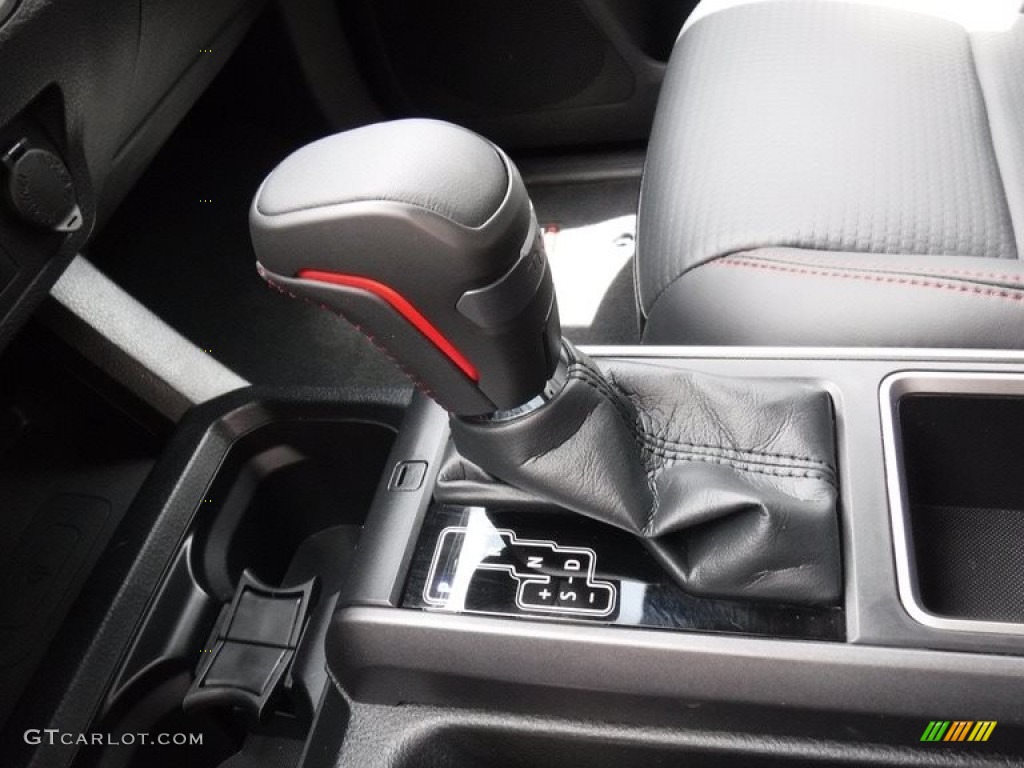 2021 Toyota Tacoma TRD Pro Double Cab 4x4 6 Speed Automatic Transmission Photo #141777008