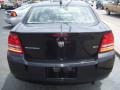 2008 Brilliant Black Crystal Pearl Dodge Avenger SXT  photo #4