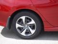 Molten Lava Pearl - Civic LX Sedan Photo No. 3