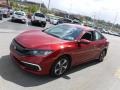 Molten Lava Pearl - Civic LX Sedan Photo No. 5
