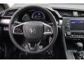 Modern Steel Metallic - Civic LX Sedan Photo No. 13