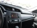 Molten Lava Pearl - Civic LX Sedan Photo No. 15