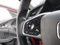 Molten Lava Pearl - Civic LX Sedan Photo No. 17