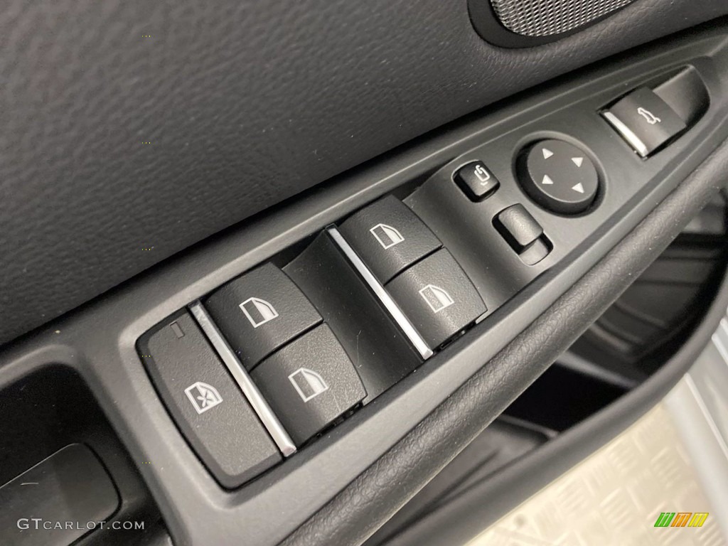2018 X6 xDrive35i - Space Gray Metallic / Black photo #14