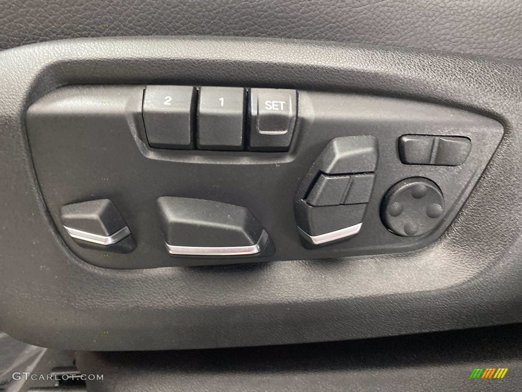 2018 X6 xDrive35i - Space Gray Metallic / Black photo #15