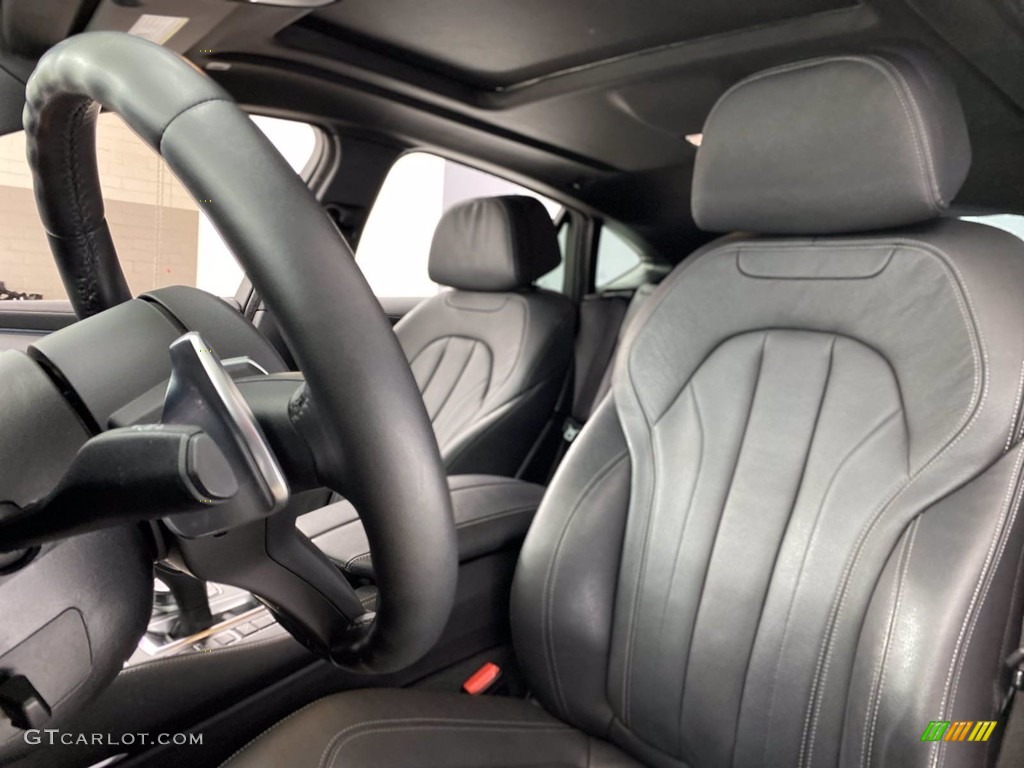 2018 X6 xDrive35i - Space Gray Metallic / Black photo #17