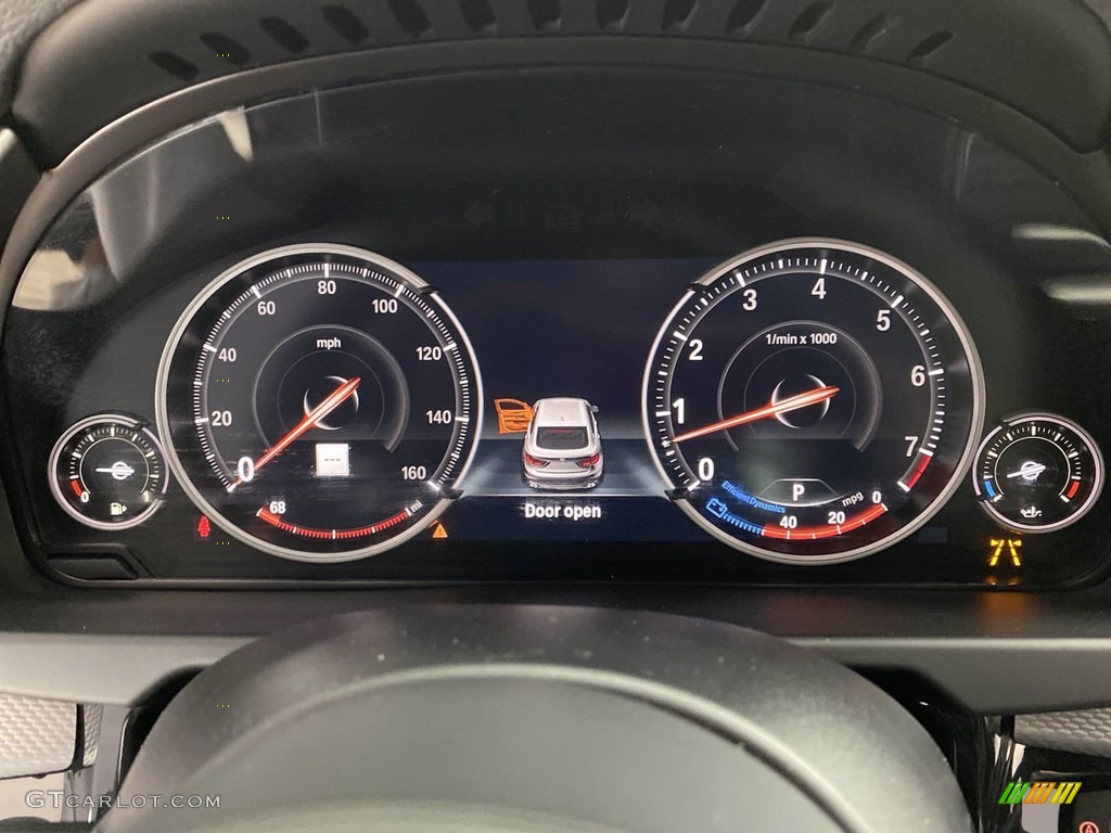 2018 X6 xDrive35i - Space Gray Metallic / Black photo #21