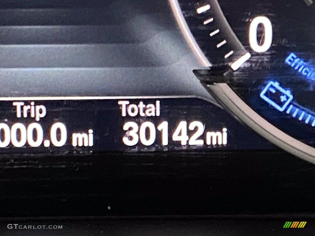 2018 X6 xDrive35i - Space Gray Metallic / Black photo #22
