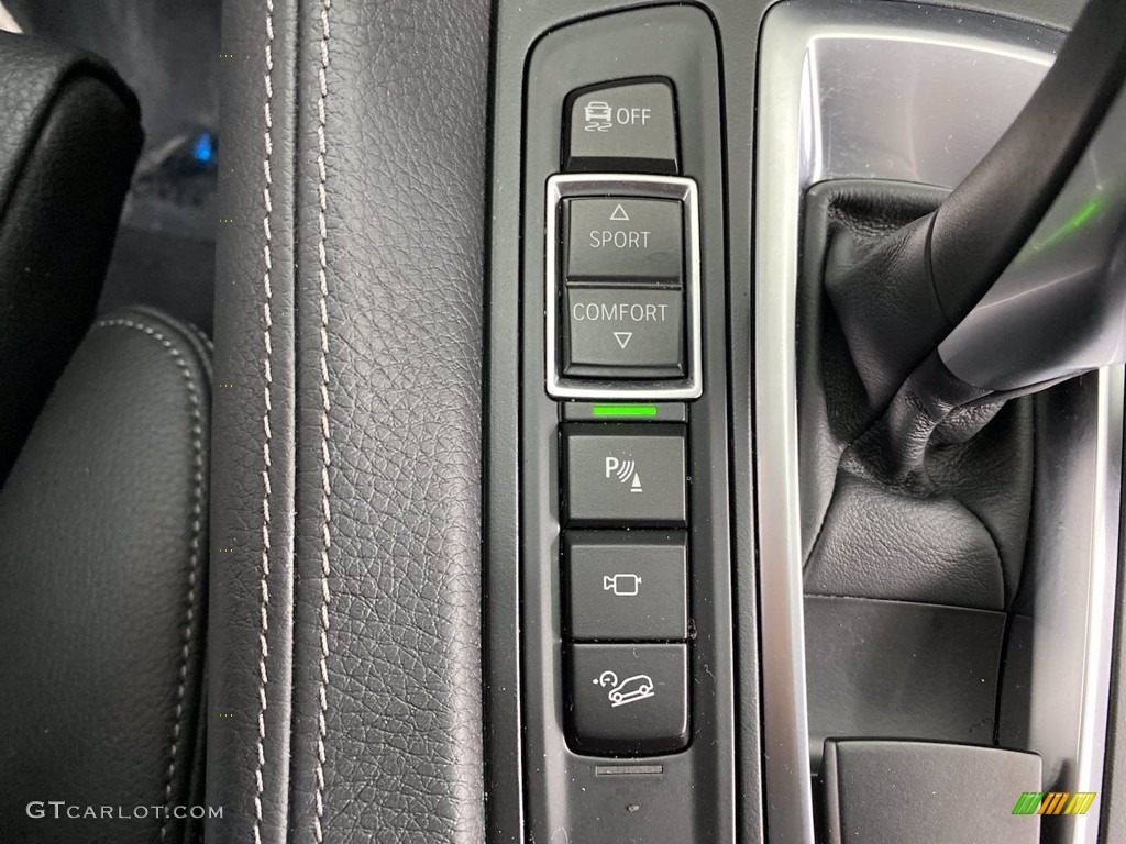 2018 X6 xDrive35i - Space Gray Metallic / Black photo #28
