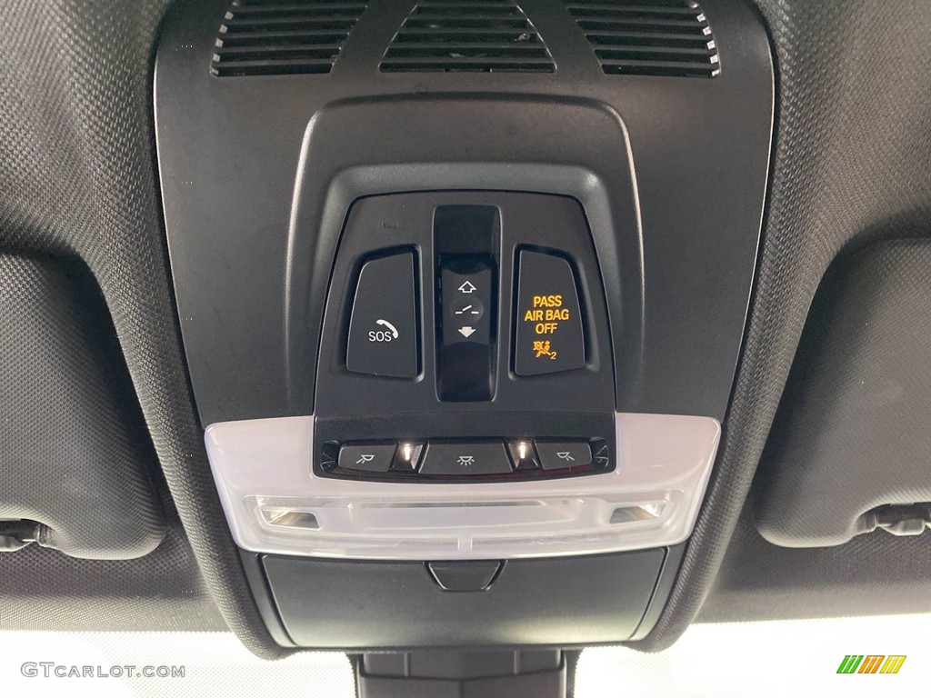 2018 X6 xDrive35i - Space Gray Metallic / Black photo #30