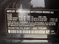 2018 Dark Graphite Metallic BMW X5 xDrive40e iPerfomance  photo #37