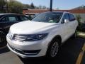 2017 White Platinum Lincoln MKX Select AWD #141777724