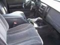 2004 Black Dodge Dakota SLT Quad Cab 4x4  photo #21