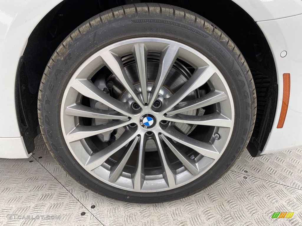 2021 BMW 5 Series 530e Sedan Wheel Photo #141777887