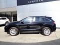  2016 RDX AWD Crystal Black Pearl