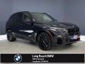 Black Sapphire Metallic 2021 BMW X5 sDrive40i