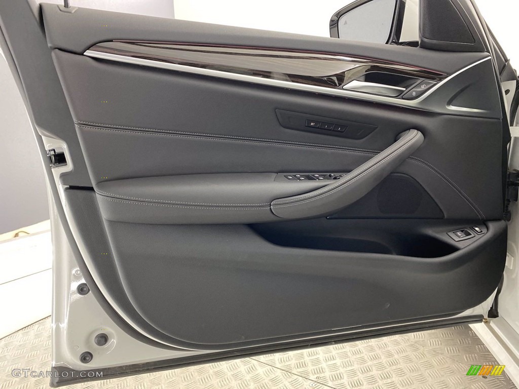 2021 BMW 5 Series 530e Sedan Door Panel Photos