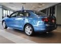 2018 Silk Blue Metallic Volkswagen Jetta S  photo #7