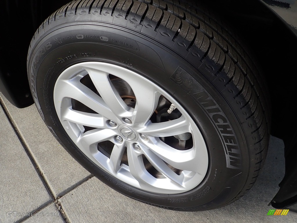 2016 Acura RDX AWD Wheel Photos