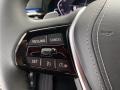 Black Steering Wheel Photo for 2021 BMW 5 Series #141778202
