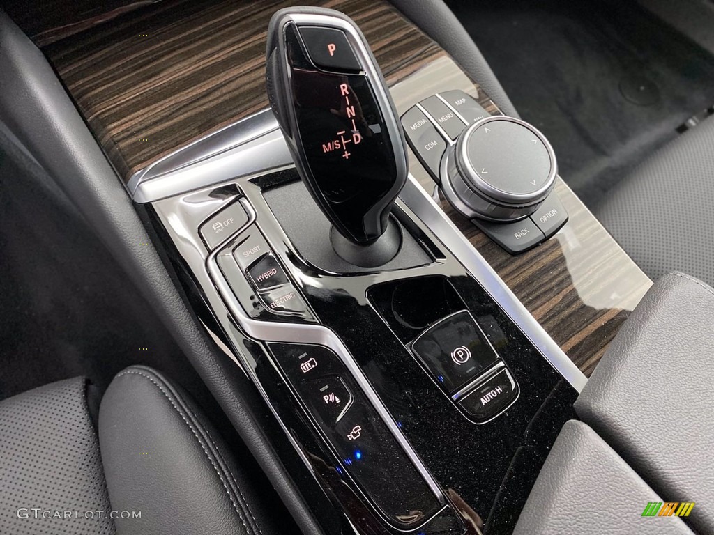 2021 BMW 5 Series 530e Sedan 8 Speed Sport Automatic Transmission Photo #141778391