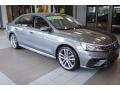 Platinum Gray Metallic - Passat R-Line Photo No. 2
