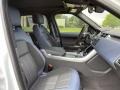 Eclipse/Ebony 2021 Land Rover Range Rover Sport HST Interior Color