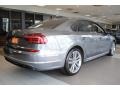 Platinum Gray Metallic - Passat R-Line Photo No. 10