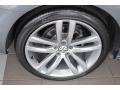 Platinum Gray Metallic - Passat R-Line Photo No. 11